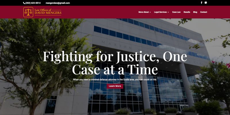 Our New Website is Live!